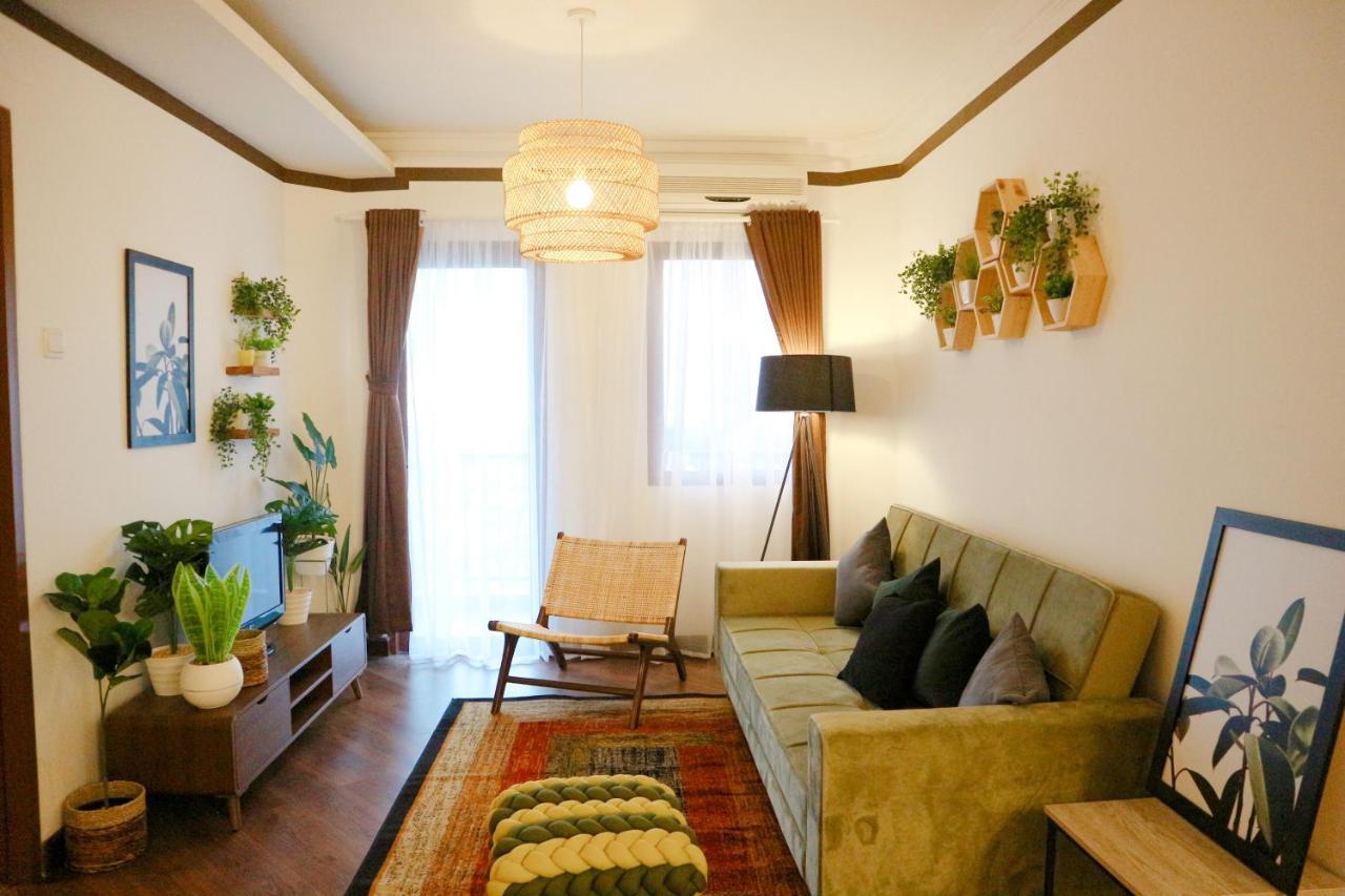 Youre At - The Majesty Apartment バンドゥン エクステリア 写真