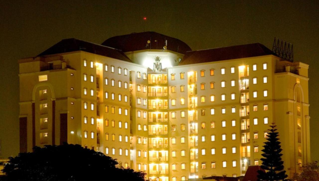 Youre At - The Majesty Apartment バンドゥン エクステリア 写真