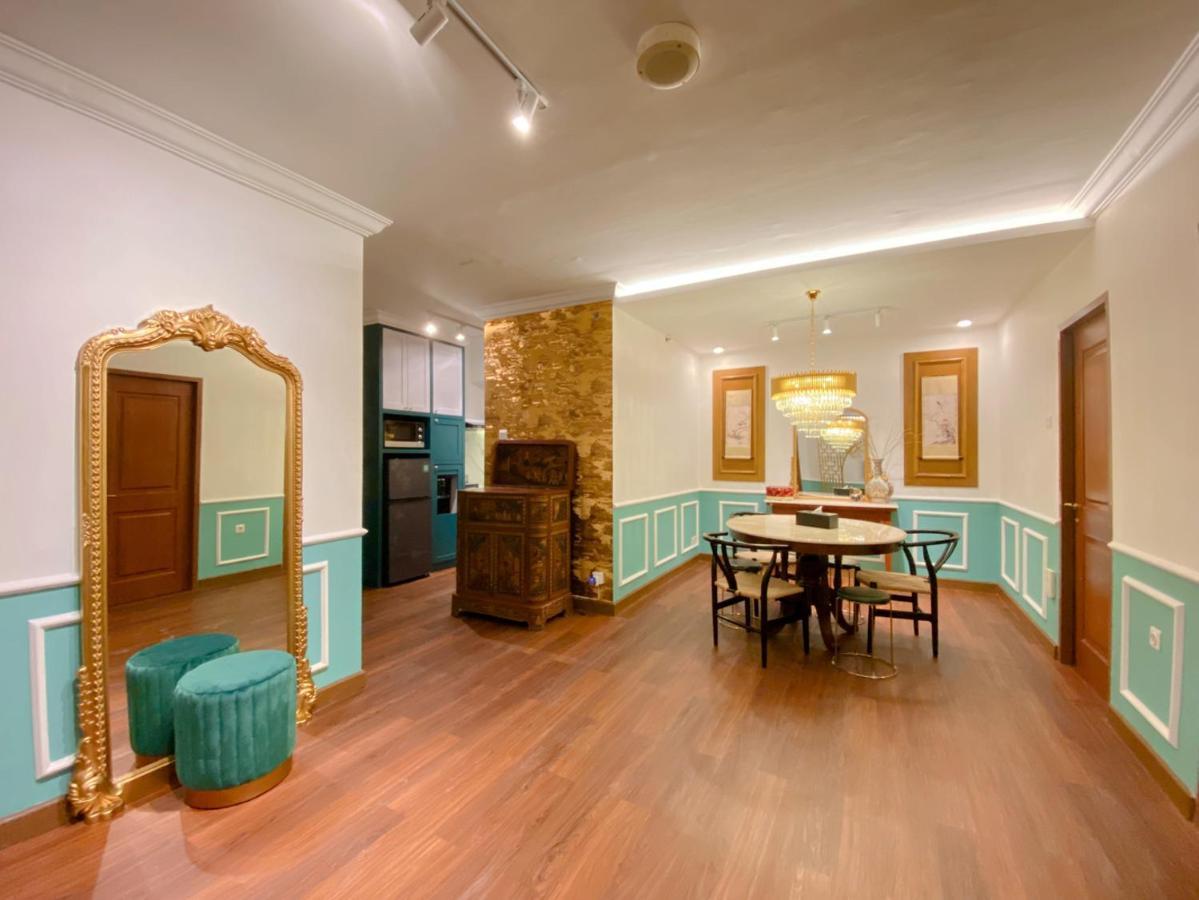 Youre At - The Majesty Apartment バンドゥン エクステリア 写真